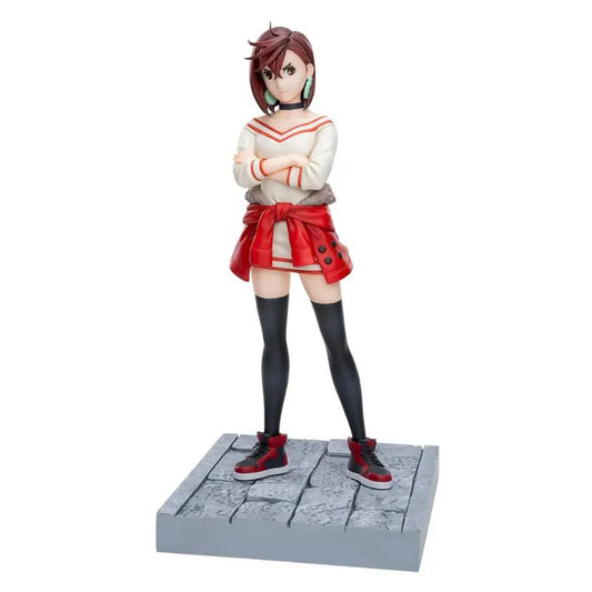 Dandadan Luminasta - Momo Casual Clothes Version