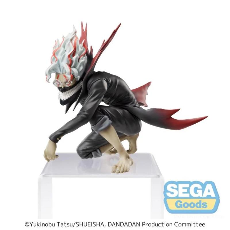 Dandadan Okarun (Transformed) Premium Perching Figure