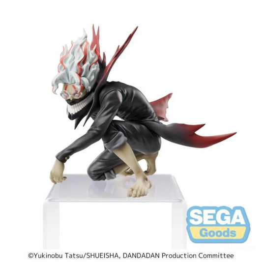 Dandadan Okarun (Transformed) Premium Perching Figure