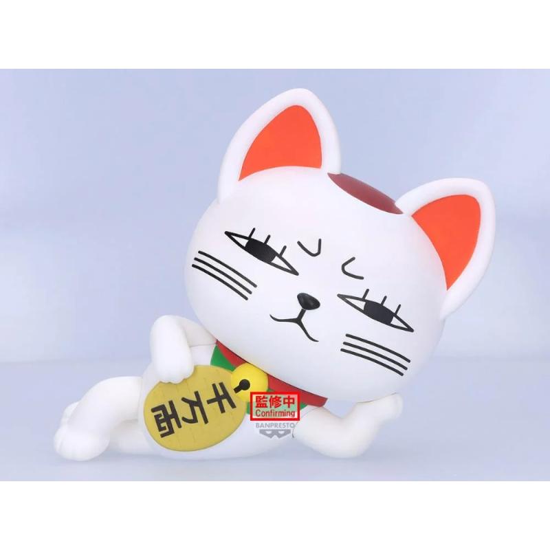Dandadan Sofvimates Turbo Granny (Beckoning Cat) Figure