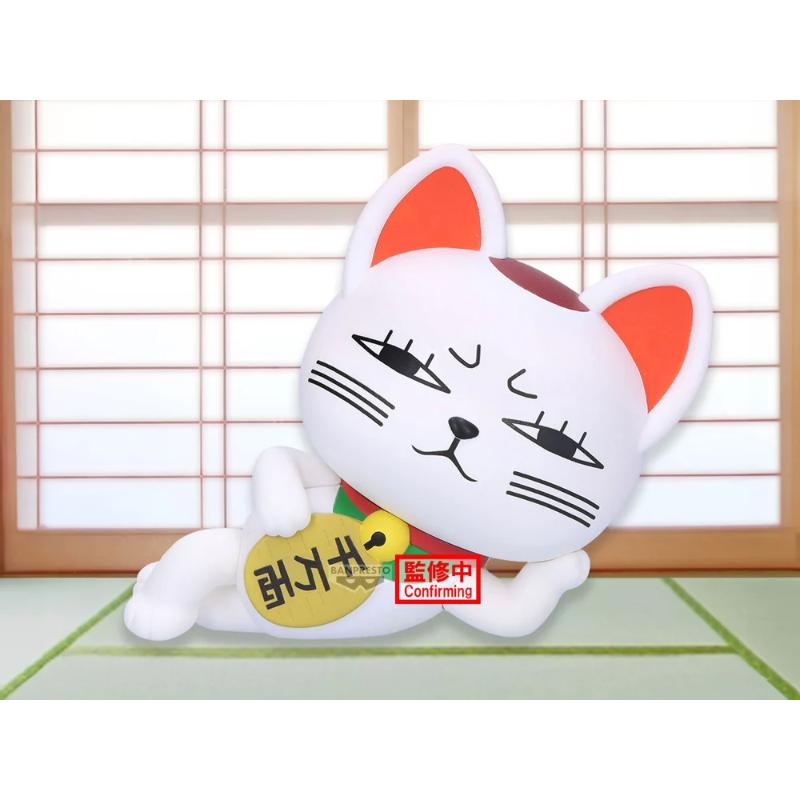 Dandadan Sofvimates Turbo Granny (Beckoning Cat) Figure