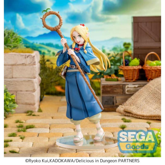 Delicious in Dungeon Luminasta Marcille Figure