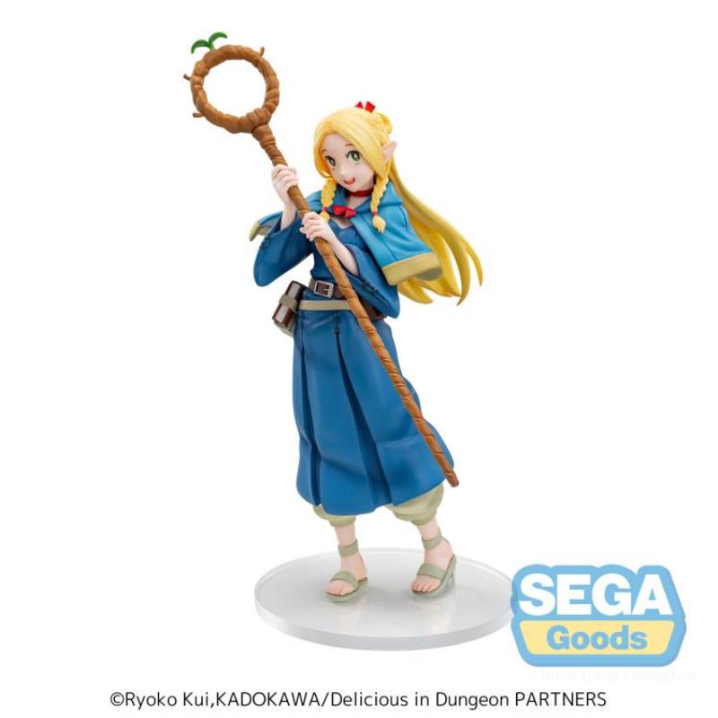 Delicious in Dungeon Luminasta Marcille Figure