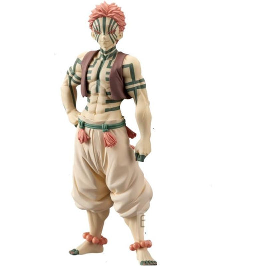 Demon Slayer: Kimetsu no Yaiba Figure Demon Series Vol.5 Akaza