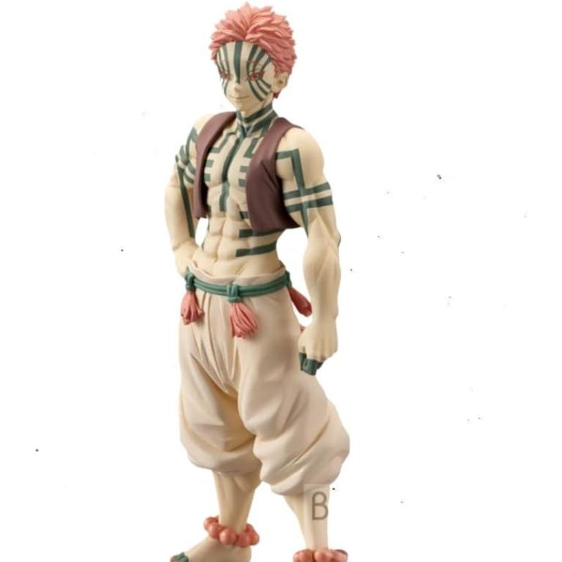Demon Slayer: Kimetsu no Yaiba Figure Demon Series Vol.5 Akaza