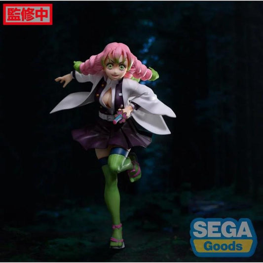Demon Slayer: Kimetsu no Yaiba FIGURiZM Mitsuri Kanroji Figure