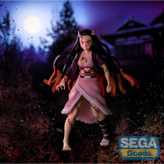 Demon Slayer: Kimetsu no Yaiba FiGURiZM Nezuko Kamado Figure