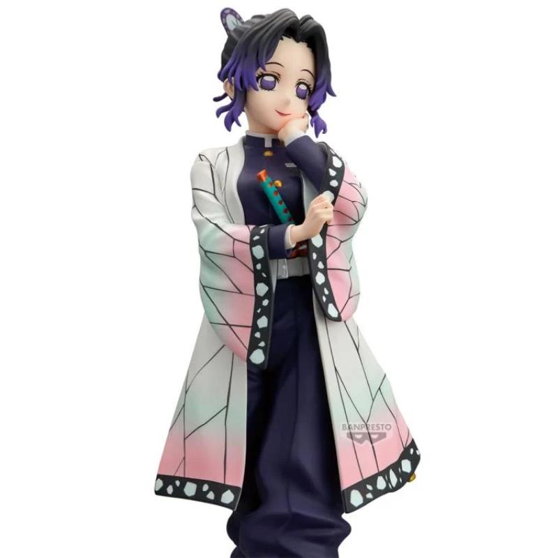 Demon Slayer: Kimetsu no Yaiba Glitter & Glamours Shinobu Kocho