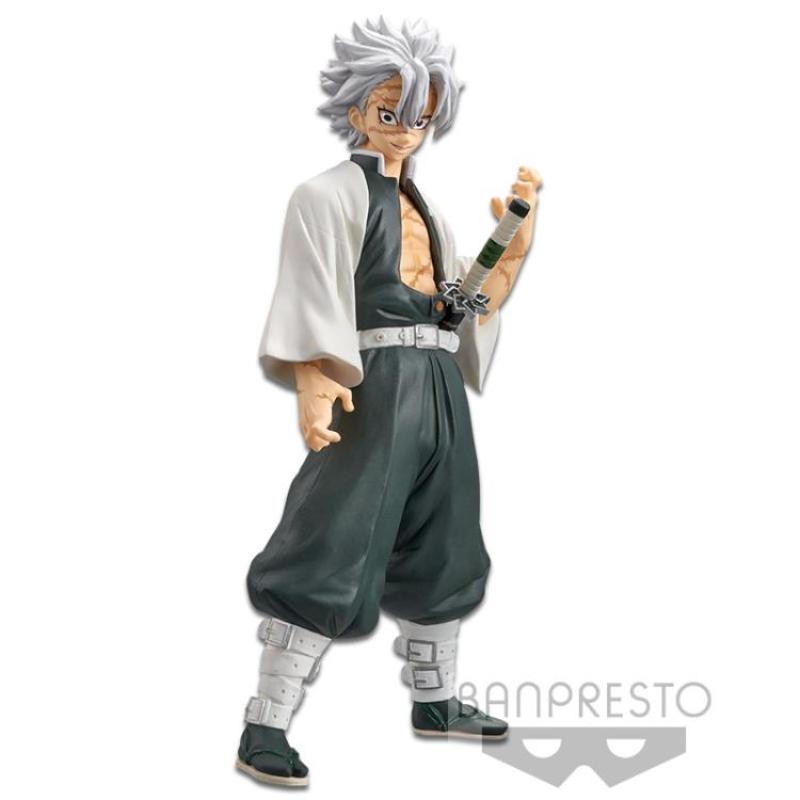 Demon Slayer: Kimetsu no Yaiba Vol.14 Sanemi Shinazugawa Figure