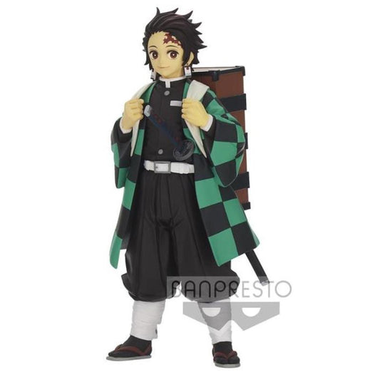 Demon Slayer: Kimetsu no Yaiba Vol.18 Tanjiro Kamado