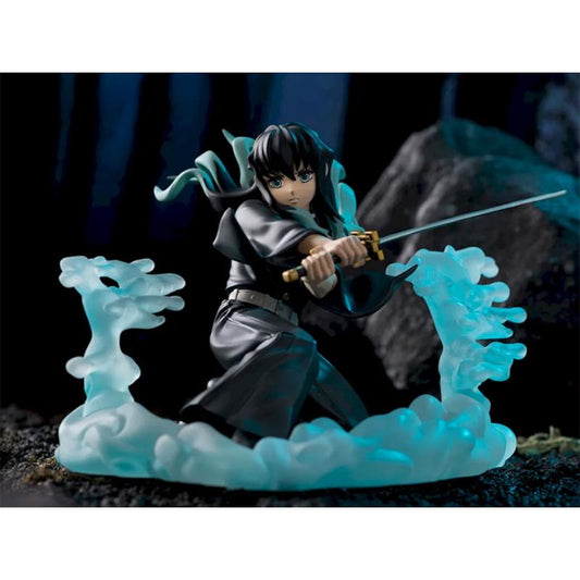 Demon Slayer: Kimetsu no Yaiba Xross Link Muichiro Tokito (Hashira Training Arc) Figure