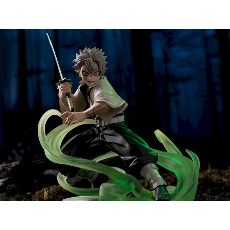 Demon Slayer: Kimetsu no Yaiba Xross Link Sanemi Shinazugawa (Hashira Training Arc) Figure
