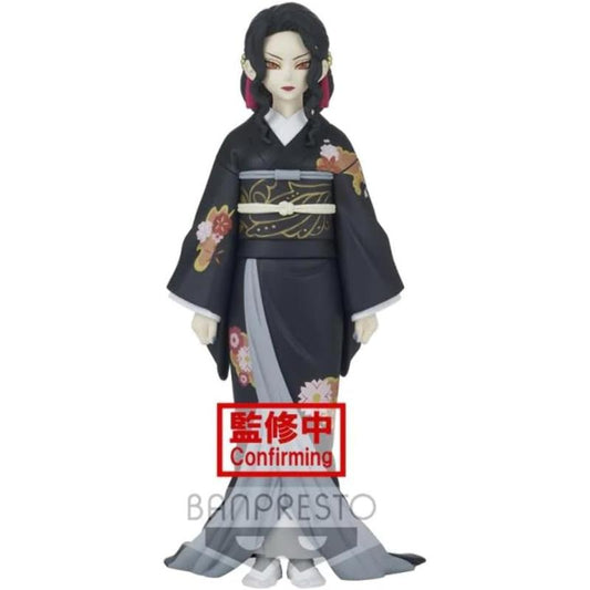 Demon Slayer: Kimetsu no Yaiba Figure Demon Series Vol.5 Muzan Kibutsuji