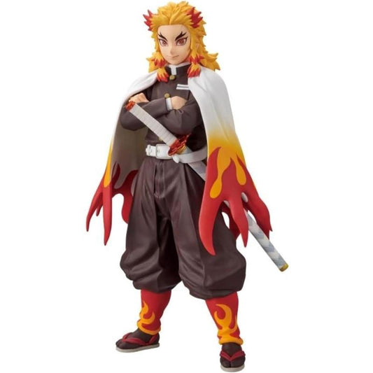 Demon Slayer: Kimetsu no Yaiba Vol.10 Kyojuro Rengoku