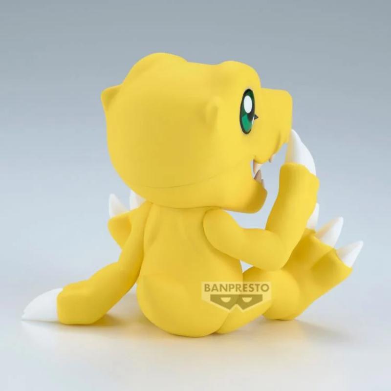 Digimon Adventure Sofvimates Vol.2 Agumon Figure