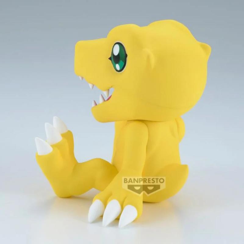 Digimon Adventure Sofvimates Vol.2 Agumon Figure