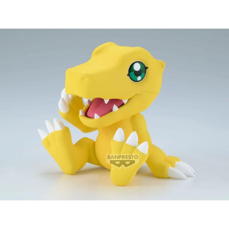 Digimon Adventure Sofvimates Vol.2 Agumon Figure