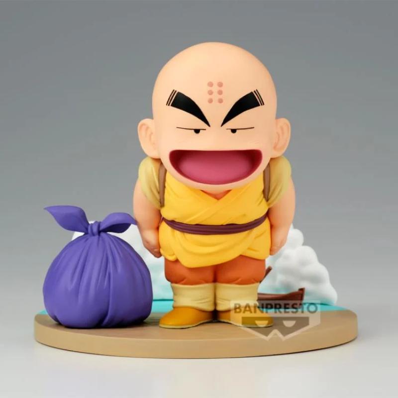 Dragon Ball History Box Krillin Figure