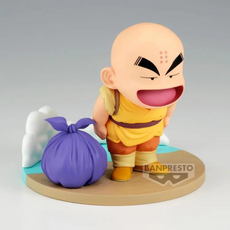 Dragon Ball History Box Krillin Figure