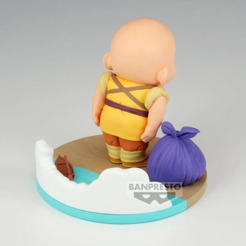 Dragon Ball History Box Krillin Figure