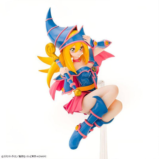 Equal Arts: Yu-Gi-Oh! - Dark Magician Girl