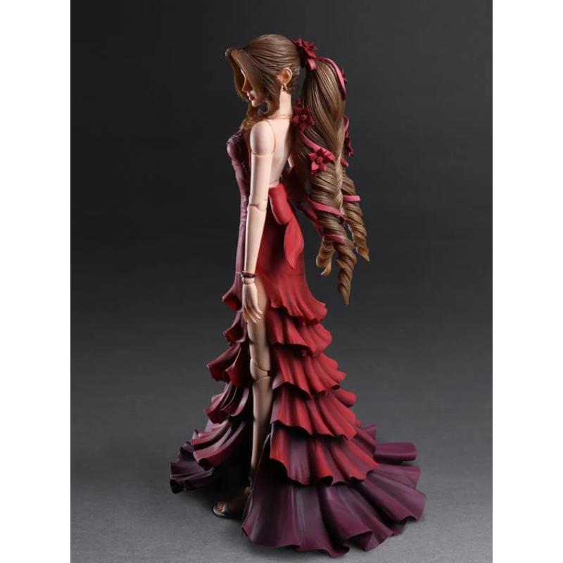 Final Fantasy VII: Remake Play Arts Kai Aerith Gainsborough (Dress Ver.