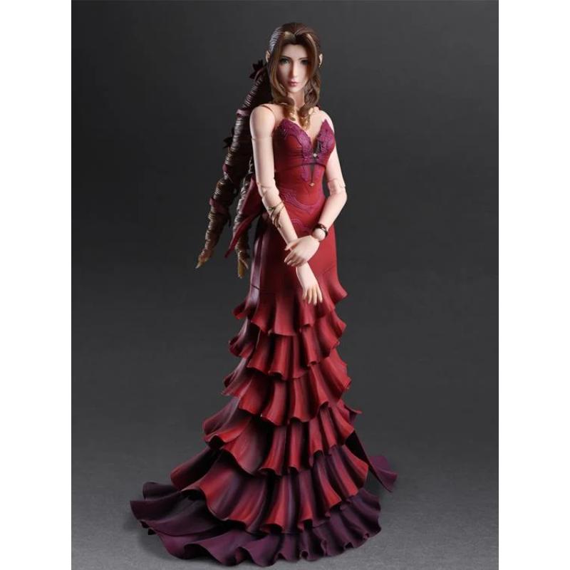 Final Fantasy VII: Remake Play Arts Kai Aerith Gainsborough (Dress Ver.