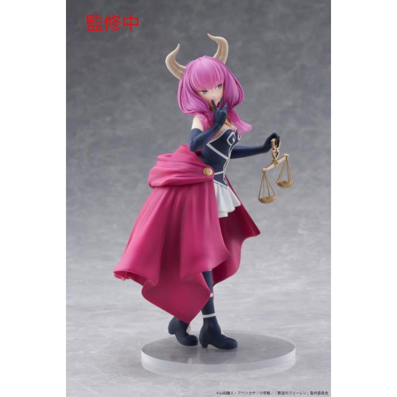 Frieren Beyond Journey's End Aura Coreful Figure