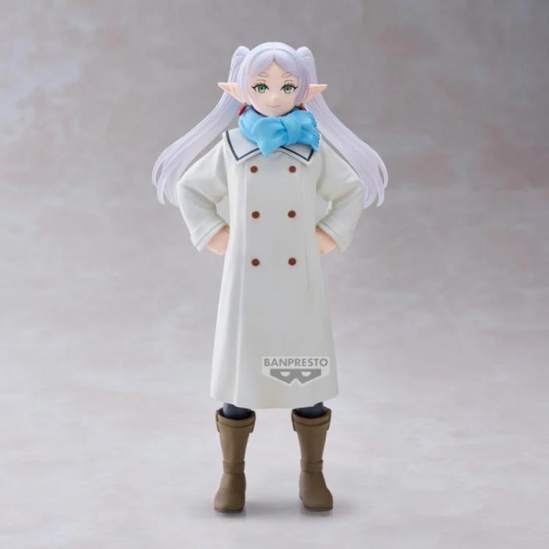Frieren: Beyond Journey's End Frieren (Winter Coat) Figure