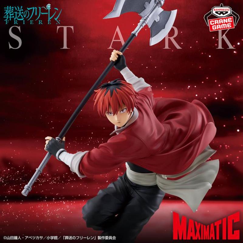 Frieren: Beyond Journey's End Maximatic Stark Figure