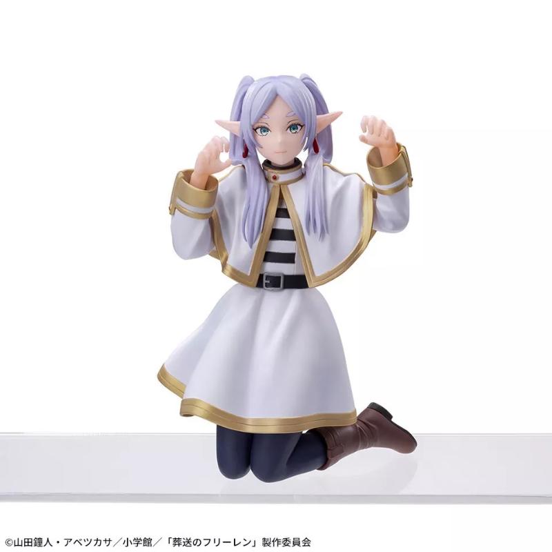 Frieren :Beyond Journey's End chokonose Premium Figure Frieren