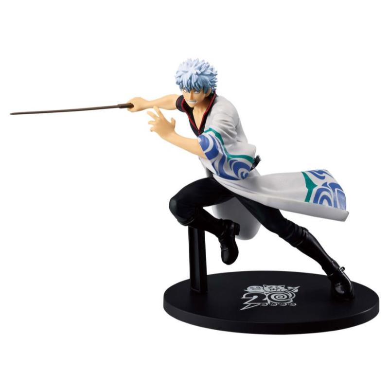 Gintama Vibration Stars Gintoki Sakata (20th Anniversary Ver.)