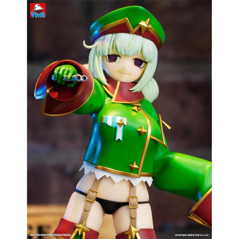 Gushing Over Magical Girls Vivit Figure-Leopard