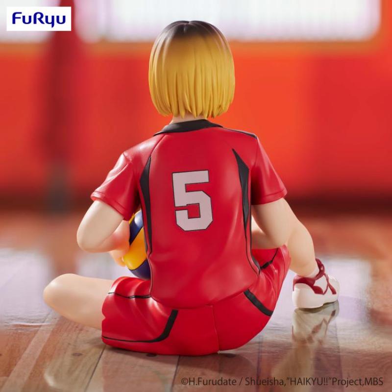Haikyuu!! Kenma Kozume Noodle Stopper Figure (Reissue)
