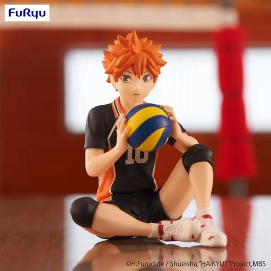 Haikyuu!! Shoyo Hinata Noodle Stopper Figure (Reissue)
