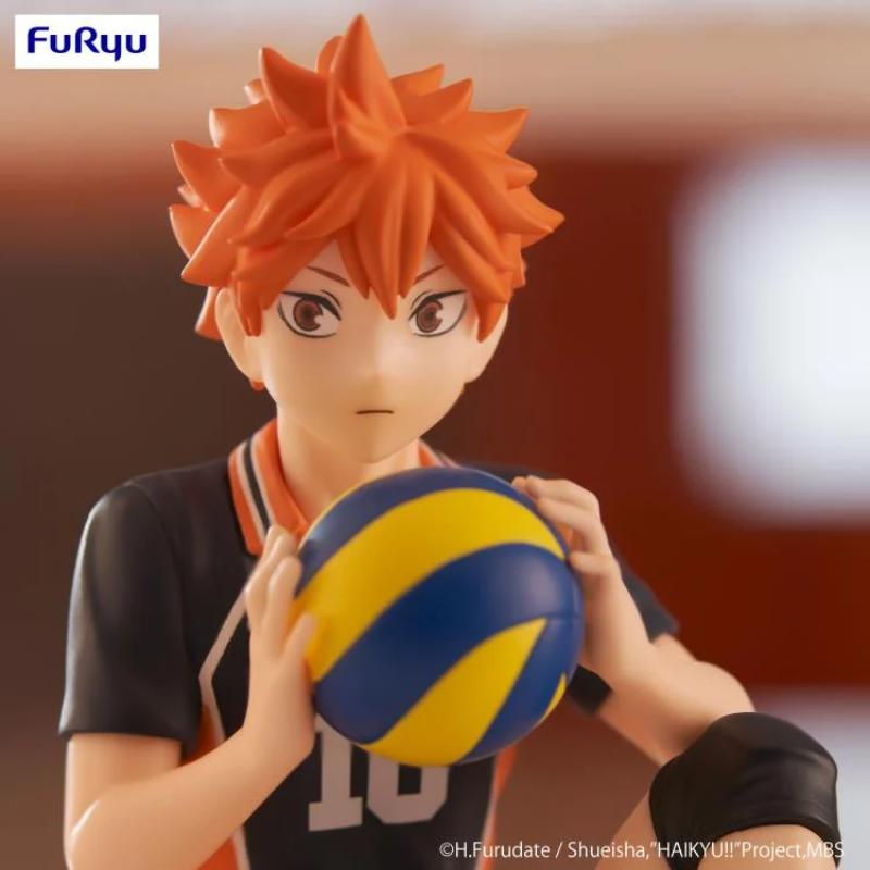 Haikyuu!! Shoyo Hinata Noodle Stopper Figure (Reissue)
