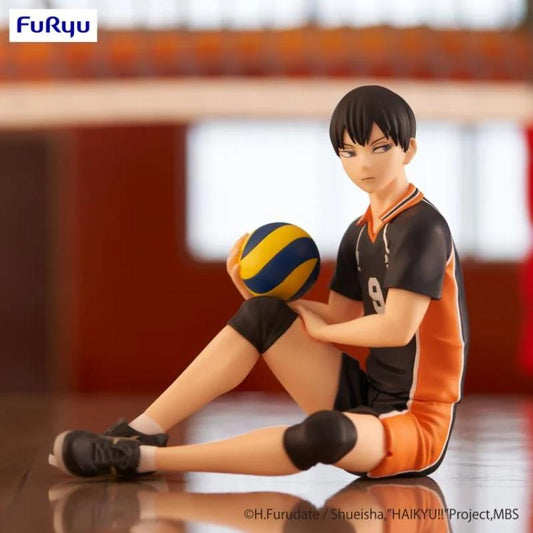 Haikyuu!! Tobio Kageyama Noodle Stopper Figure (Reissue)