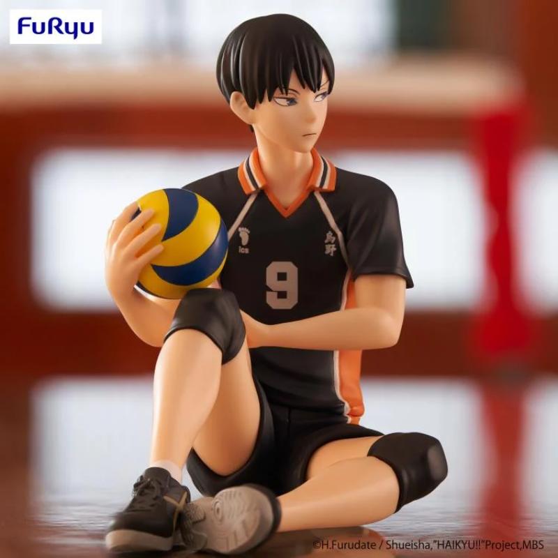 Haikyuu!! Tobio Kageyama Noodle Stopper Figure (Reissue)