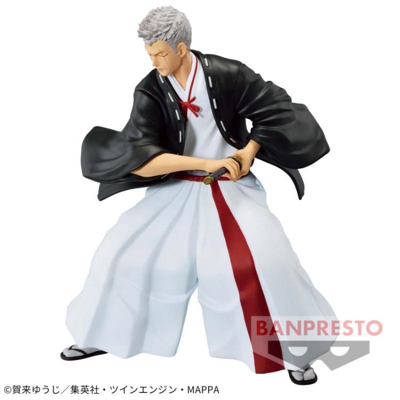Hell's Paradise: Jigokuraku Vibration Stars Yamada Asaemon Shion