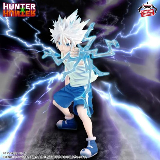 Hunter x Hunter Vibration Stars Killua II