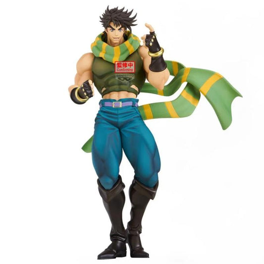 JoJo's Bizarre Adventure: Battle Tendency Mometria Joseph Joesta