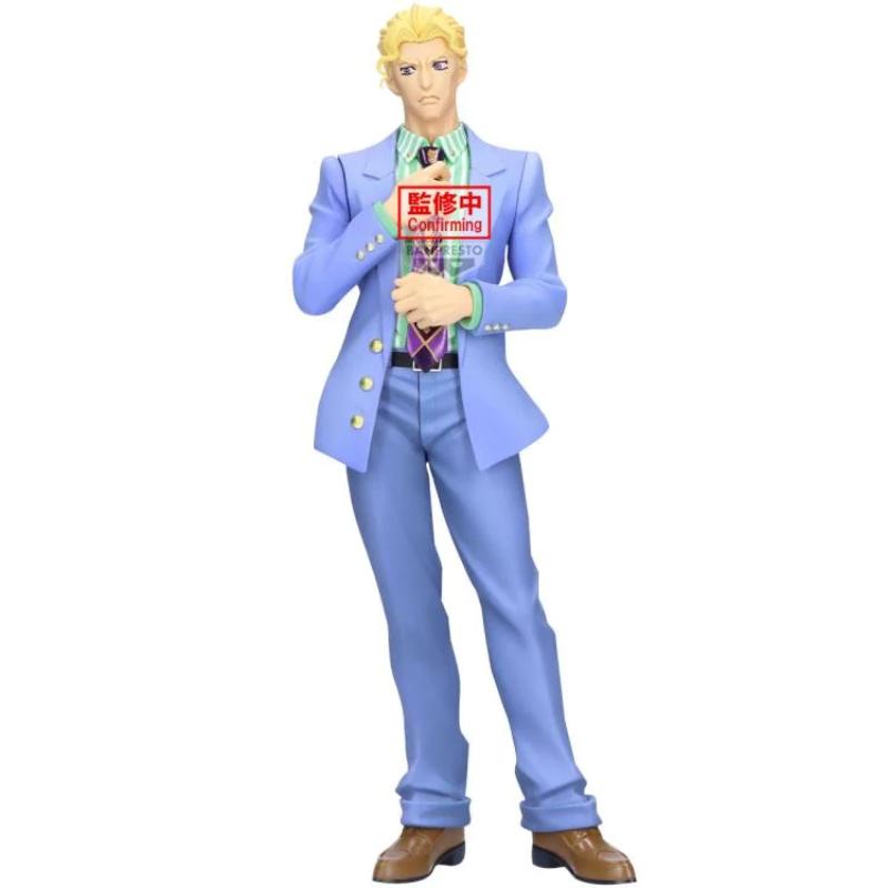 JoJo's Bizarre Adventure: Diamond is Unbreakable Mometria Yoshikage Kira Figur