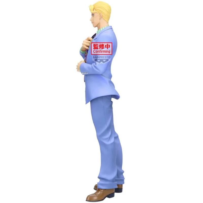 JoJo's Bizarre Adventure: Diamond is Unbreakable Mometria Yoshikage Kira Figur