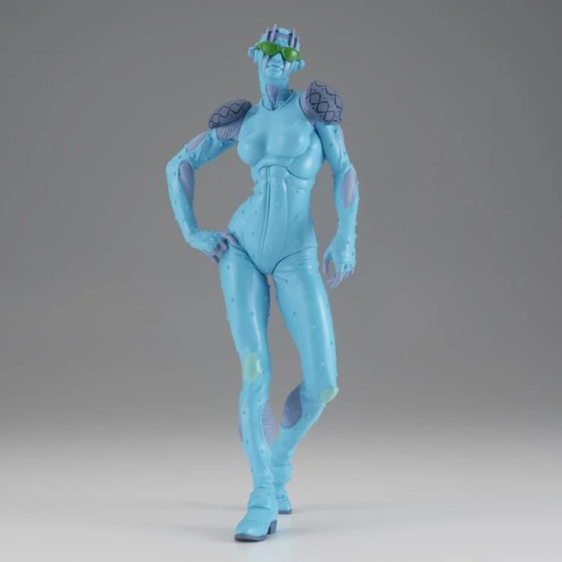 JoJo's Bizarre Adventure: Stone Ocean Grandista Stone Free