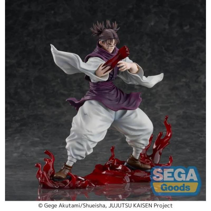 Jujutsu Kaisen FiGURiZM Choso (Flowing Red Scale Stack) Figure