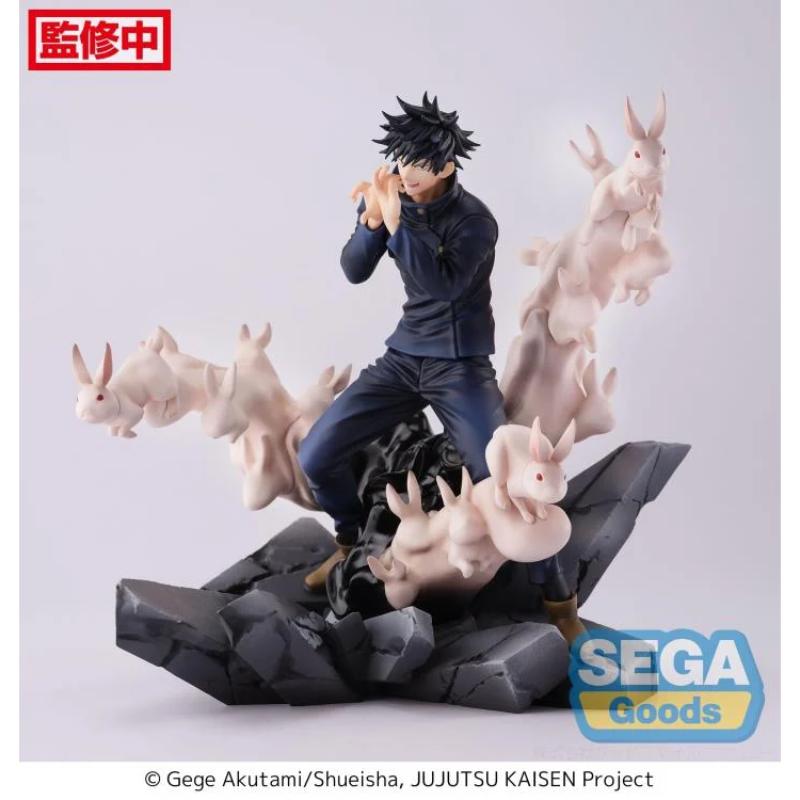 Jujutsu Kaisen FiGURiZM Megumi Fushiguro (Encounter Ver.) Figure