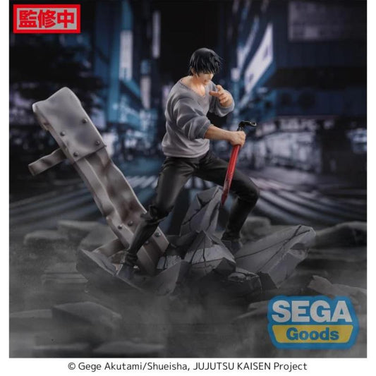 Jujutsu Kaisen FiGURiZM Toji Fushiguro (Encounter Ver.) Figure
