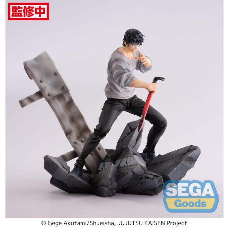 Jujutsu Kaisen FiGURiZM Toji Fushiguro (Encounter Ver.) Figure