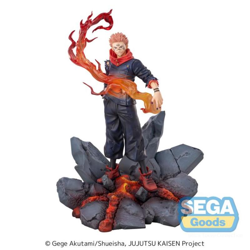Jujutsu Kaisen Luminasta Sukuna (Fuga Ver.) Figure