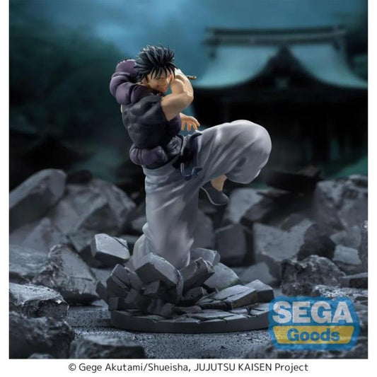 Jujutsu Kaisen Luminasta Toji Fushiguro (Heavenly Restriction) Figure (Reissue)